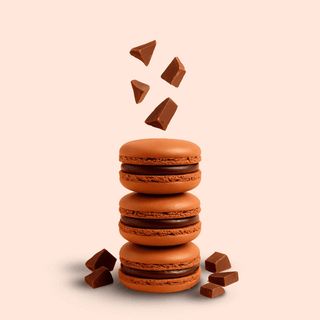 Макаронс «Тәтті шоколад» (1шт)