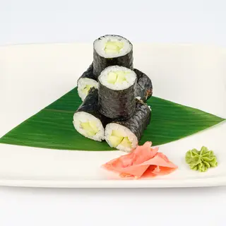 Maki cucumber 6 komada