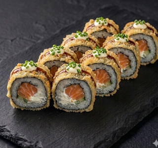 66. Maki fritto