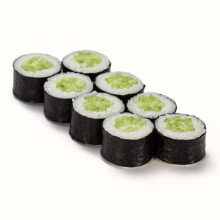 Маки с огурцом (140г)
