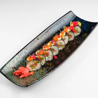 Maki salmon
