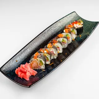 Maki tempura