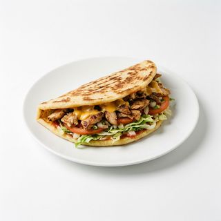 Makloub Chawarma