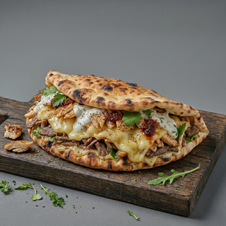 Makloub Chawarma