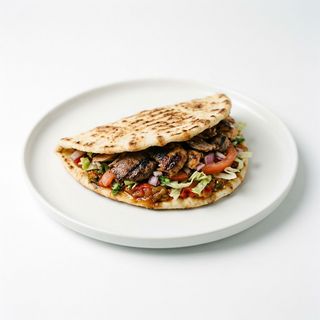 Makloub chawarma