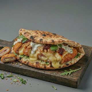 Makloub Cordon Bleu