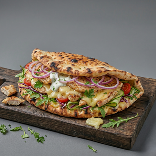 Makloub Escalope