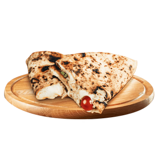 Makloub Escalope Pané