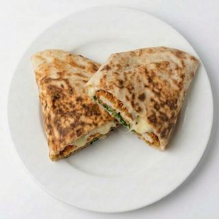 Makloub Escalope Crunchy