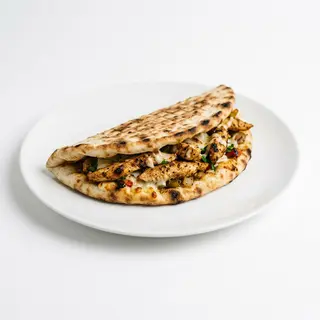 Makloub Escalope Grillée