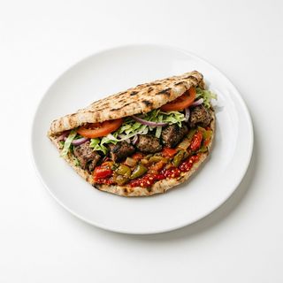 Makloub kebab