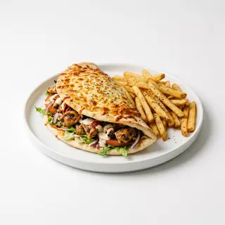 Makloub Kebab