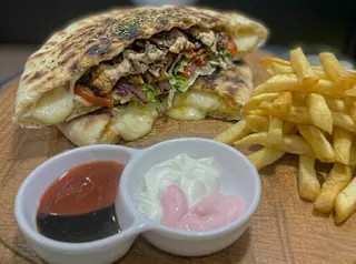 Makloub La Mama Chawarma