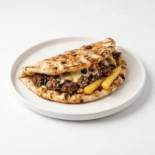 Makloub Viande Hachée