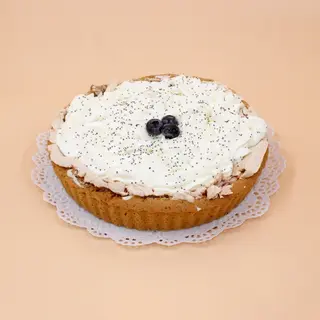 Маковый пирог с меренгой (1,2кг)