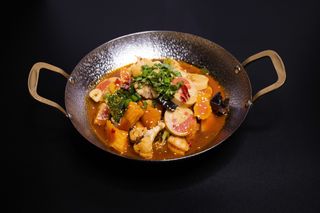 Мала шанго / соевое мясо (510г)