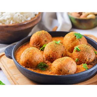 Kofta curry