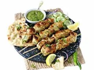 Malai boti tikka