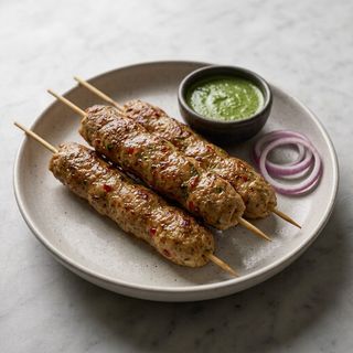 Malai tikka