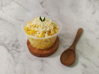 Kukuruz sa sirom (Corn Cheese)