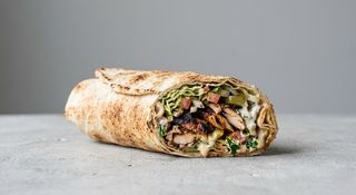 Malfouf Chawarma