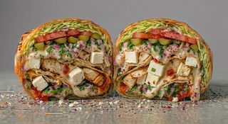 Malfouf Fromage