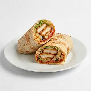 Malfouf Escalope Panée