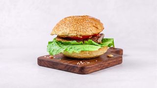 Mali Luis hamburger