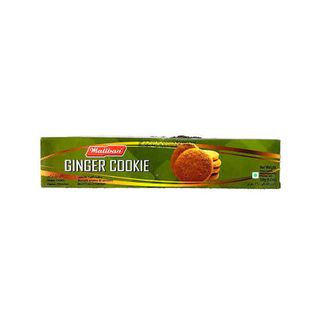 Maliban ginger cookie (zenzero)