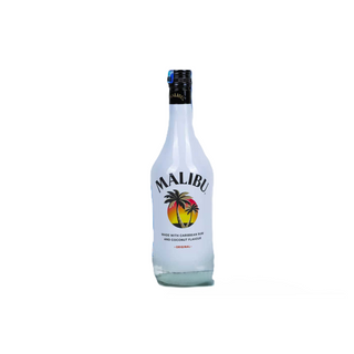Malibu Coconut Flavour 700Ml