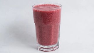 Malinas smoothie