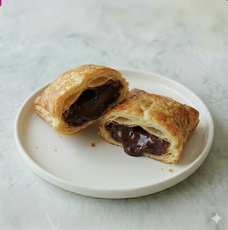 Maltagliato cioccolato fondente