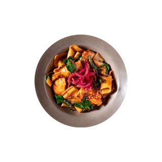 Mamma Bao nudle s govedinom