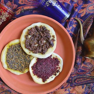 Manaqish Chawarma