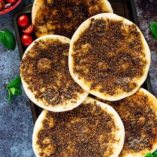 Manaqish Crispy