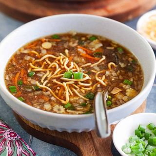 Sopa Manchow