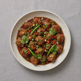 Manchurian Chicken