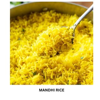 Mandhi rice