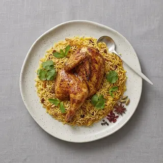 Mandi Chicken