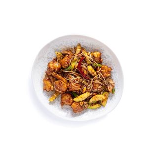 Mandžurijska piletina