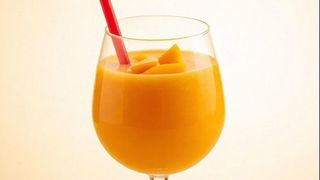 Mango lassie