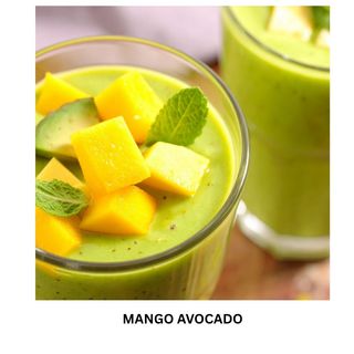 Mango avocado