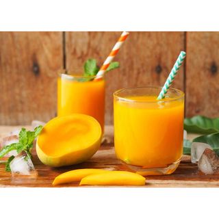 TGS Fresh Mango Juice - 1 Ltr