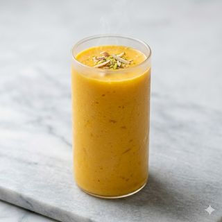 Mango lassi