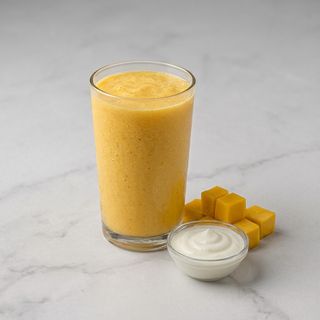 Mango lassi