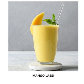 Mango lassi