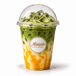 Mango Matcha