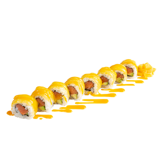 118 Mango roll