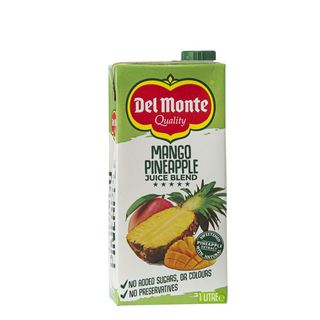Delmonte P/Apple Mango 250Ml Bl