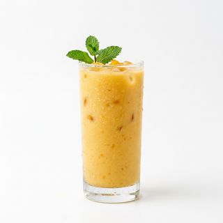Mango e menta